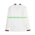 Maillot/Tenue Manchester City Exterieur 2023/2024 Manche Longue